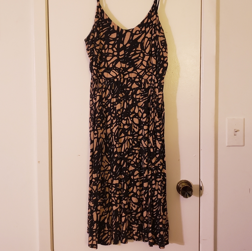 Ann Taylor Loft Slip Dress